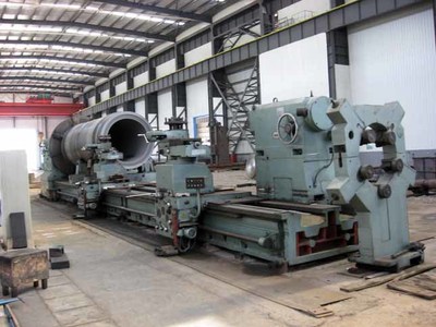 重型机械 现代工业的坚实脊梁