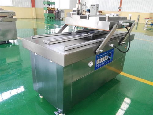 诸城广元包装机械 助力鸡产品高效真空封口，保障食品安全与品质